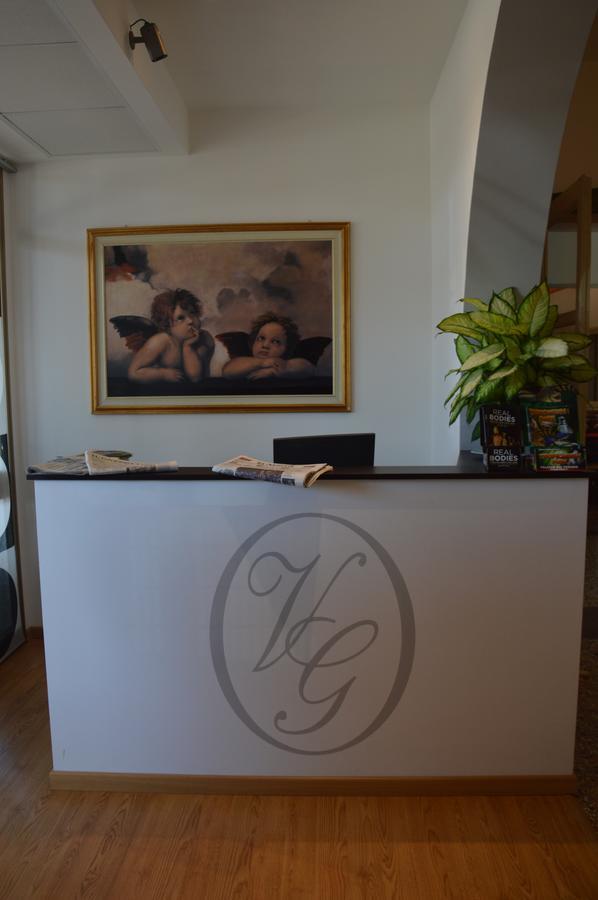 Villa Gentile Cavallino-Treporti Buitenkant foto