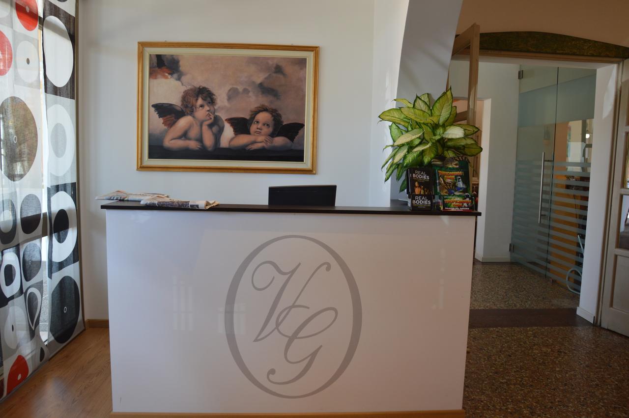 Villa Gentile Cavallino-Treporti Buitenkant foto