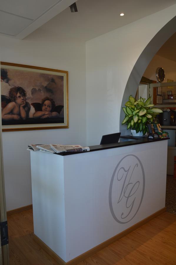 Villa Gentile Cavallino-Treporti Buitenkant foto